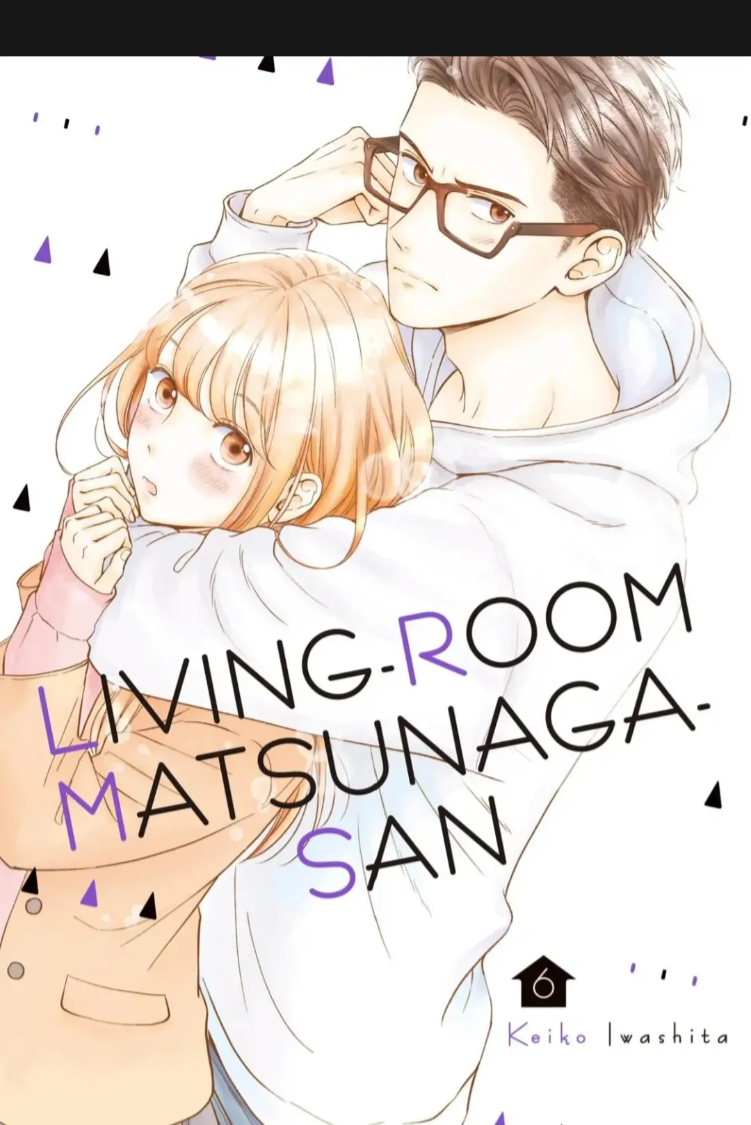 Baca Komik Living no Matsunaga-san Chapter 21 Gambar 1