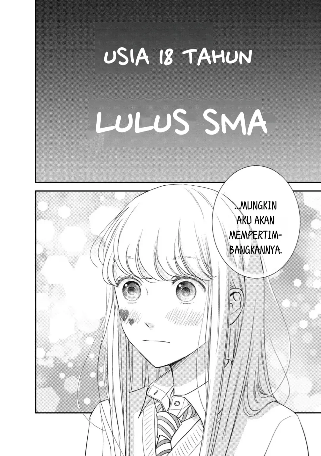 Living no Matsunaga-san Chapter 21 Gambar 26
