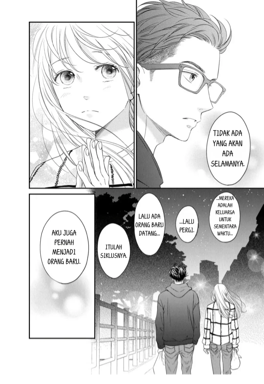 Living no Matsunaga-san Chapter 22 Gambar 34