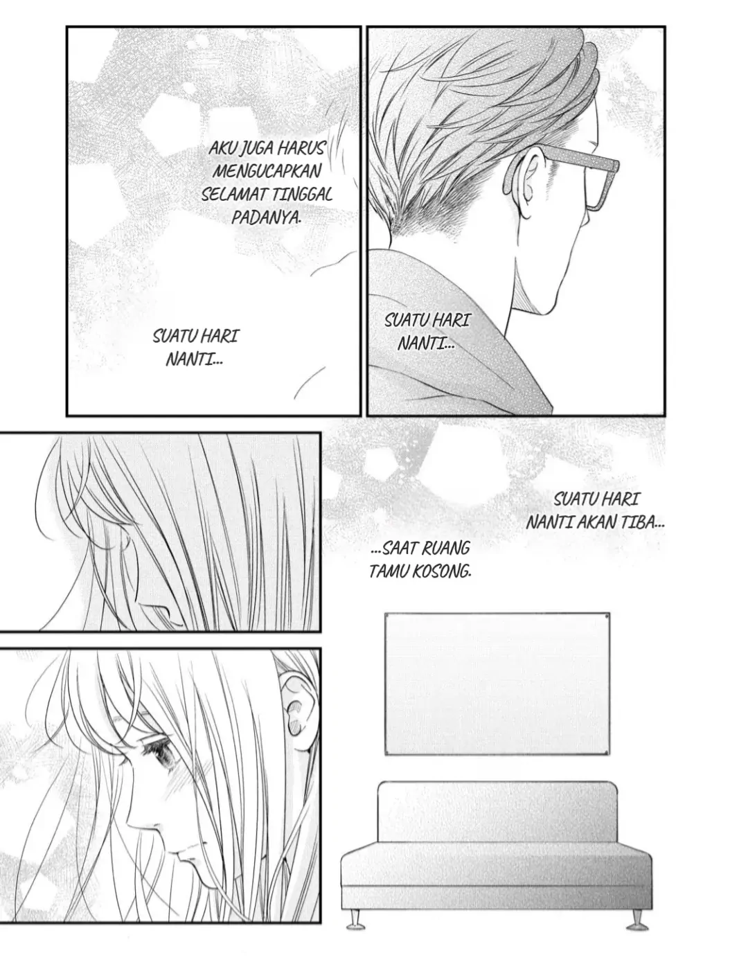 Living no Matsunaga-san Chapter 22 Gambar 35