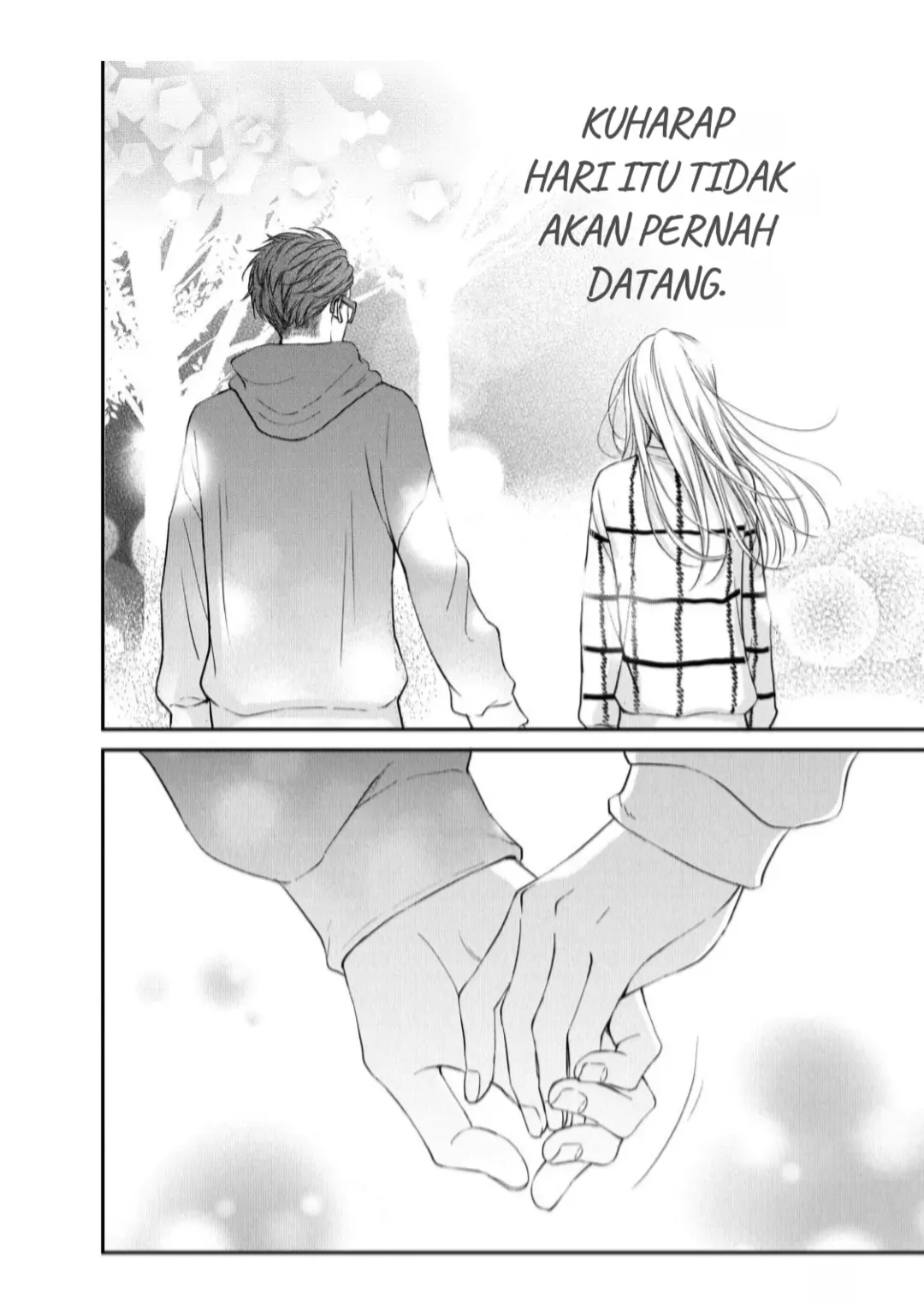 Living no Matsunaga-san Chapter 22 Gambar 36