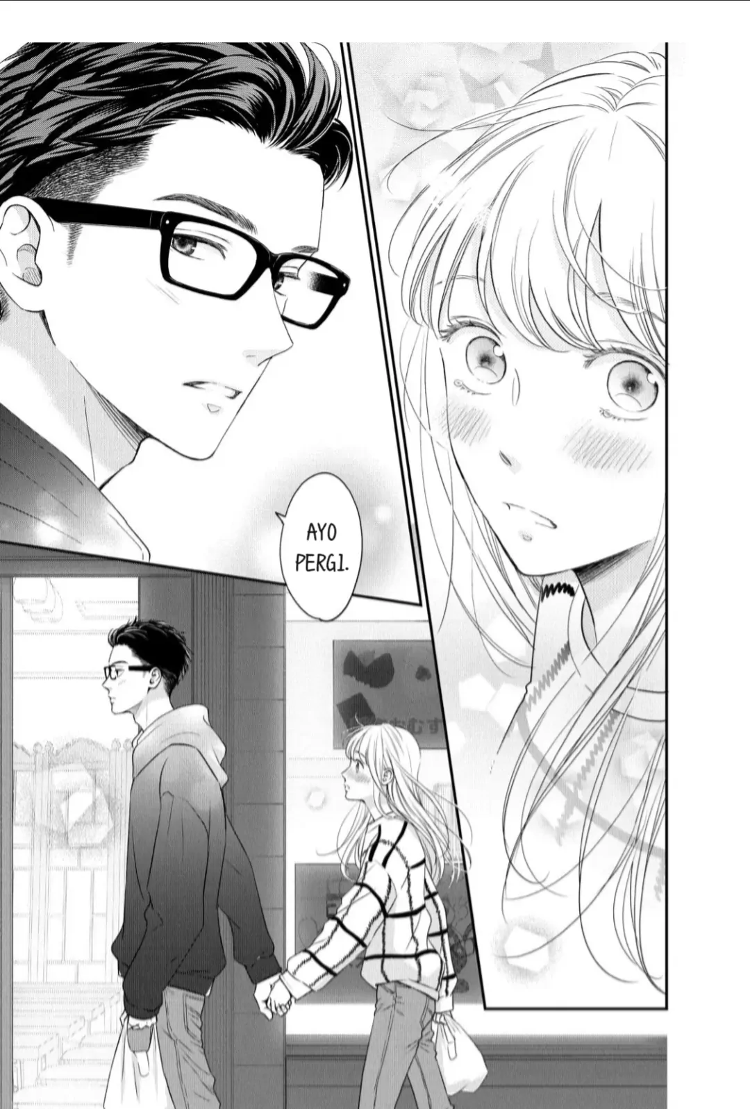 Living no Matsunaga-san Chapter 22 Gambar 37