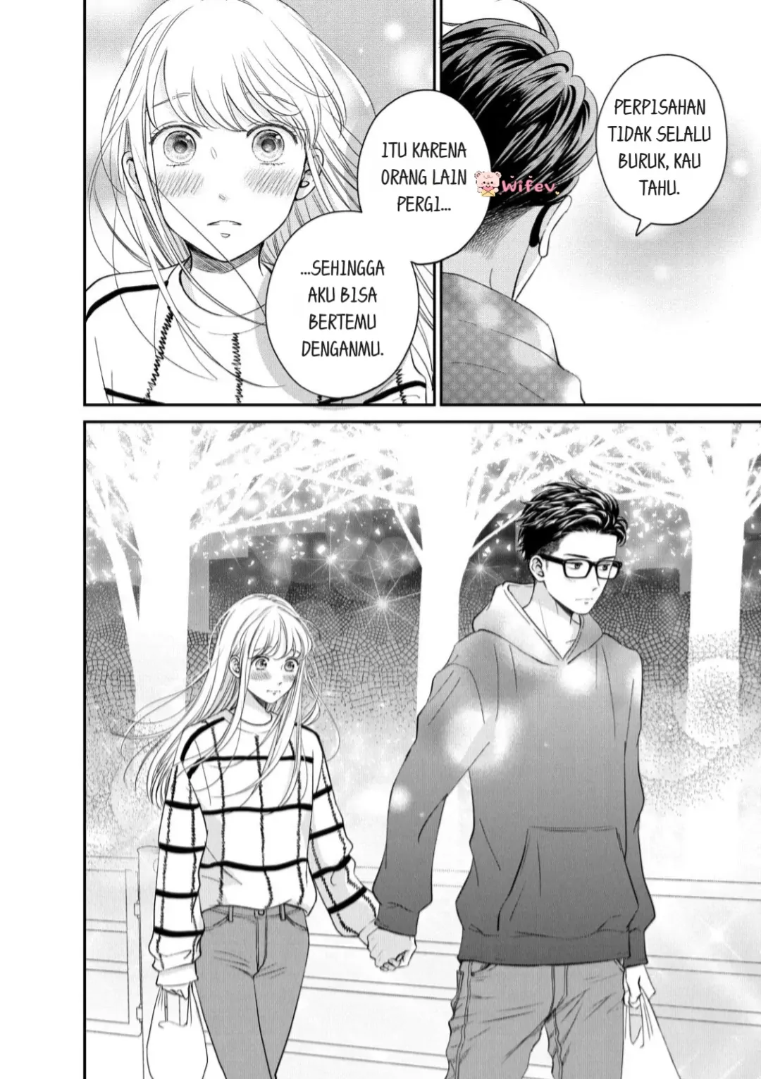 Living no Matsunaga-san Chapter 22 Gambar 38