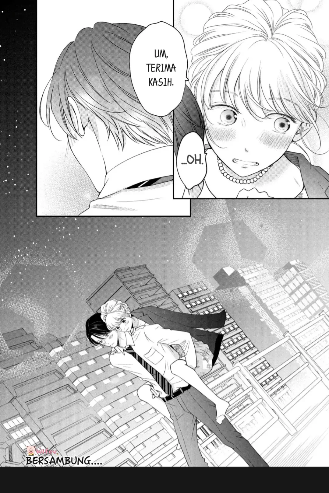 Living no Matsunaga-san Chapter 23 Gambar 38