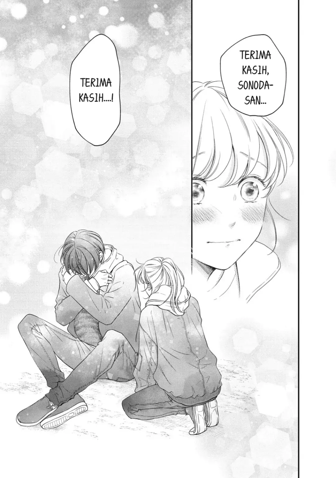 Living no Matsunaga-san Chapter 24 Gambar 25