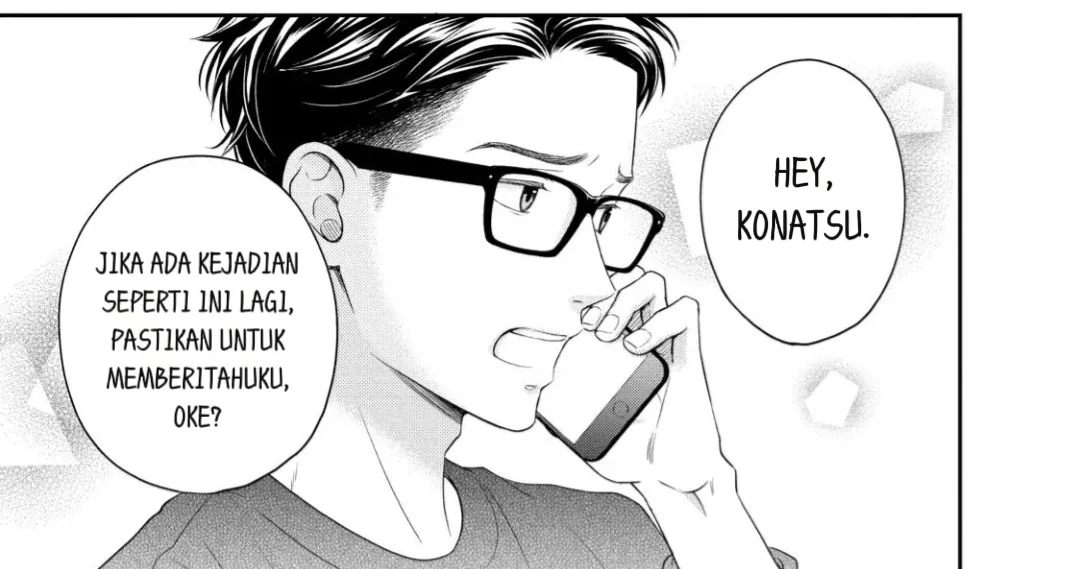 Living no Matsunaga-san Chapter 24 Gambar 34