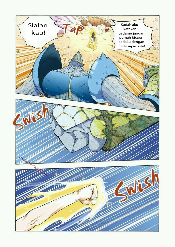 Long Live Summons Chapter 18 Gambar 11
