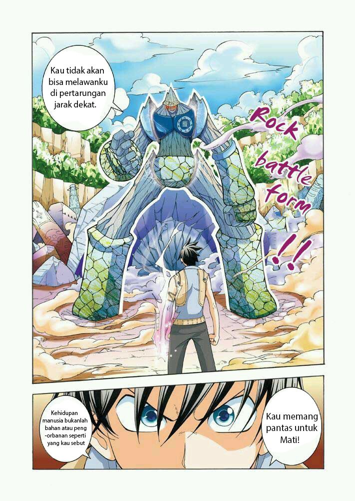 Long Live Summons Chapter 18 Gambar 3