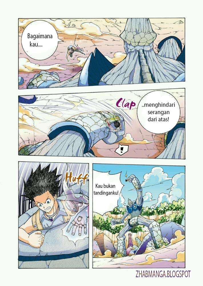 Long Live Summons Chapter 18 Gambar 5