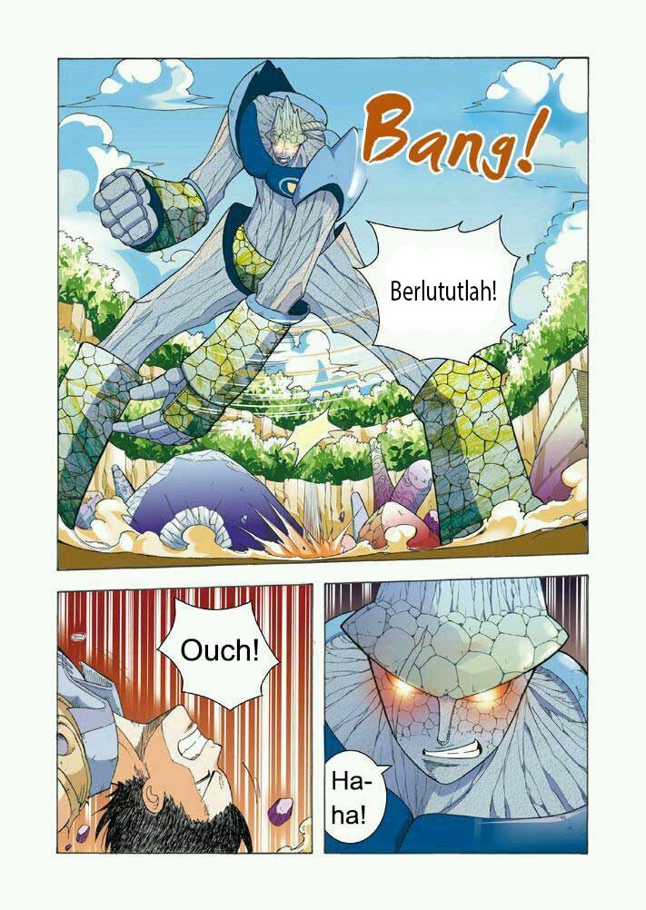 Long Live Summons Chapter 18 Gambar 6