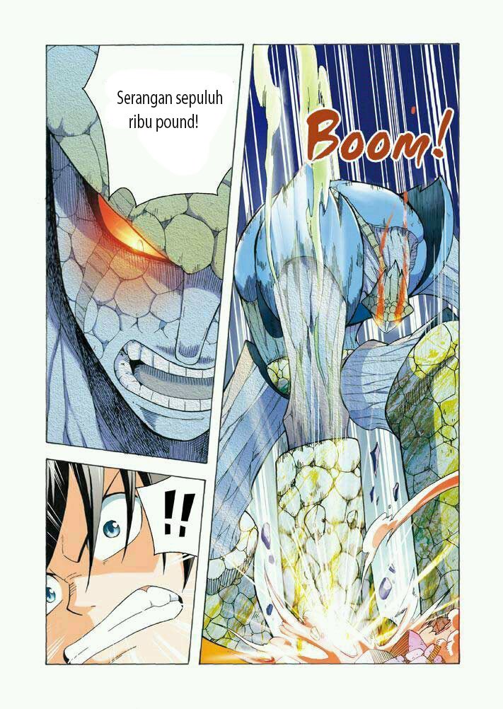 Long Live Summons Chapter 18 Gambar 7