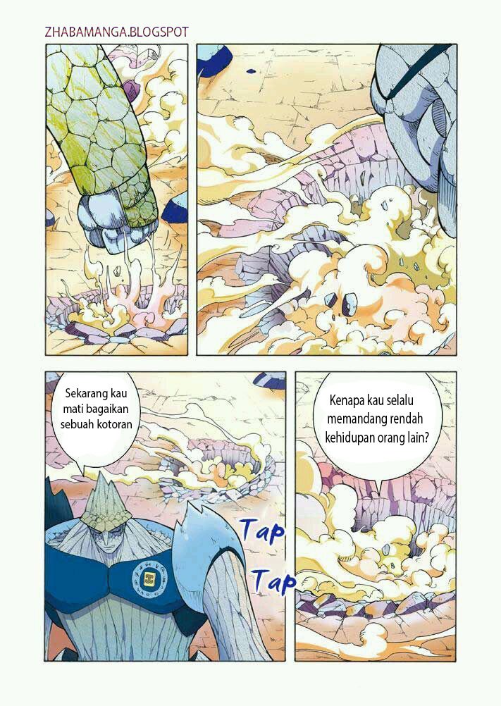 Long Live Summons Chapter 18 Gambar 8