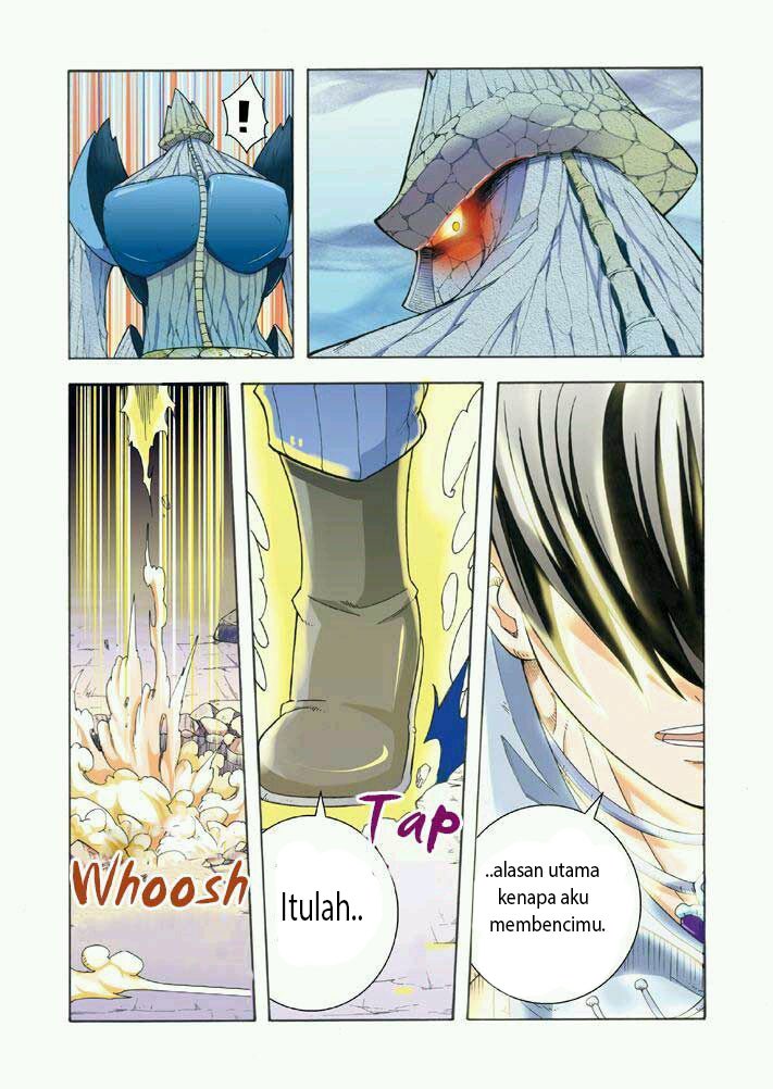 Long Live Summons Chapter 18 Gambar 9