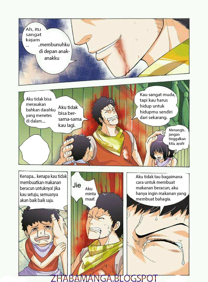 Long Live Summons Chapter 19 Gambar 12