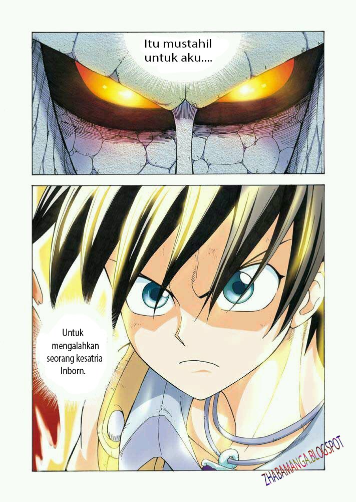 Long Live Summons Chapter 19 Gambar 4