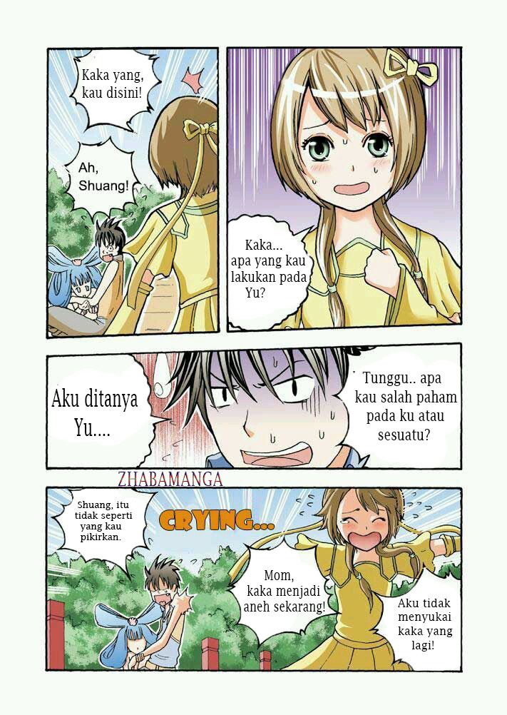 Long Live Summons Chapter 21 Gambar 10
