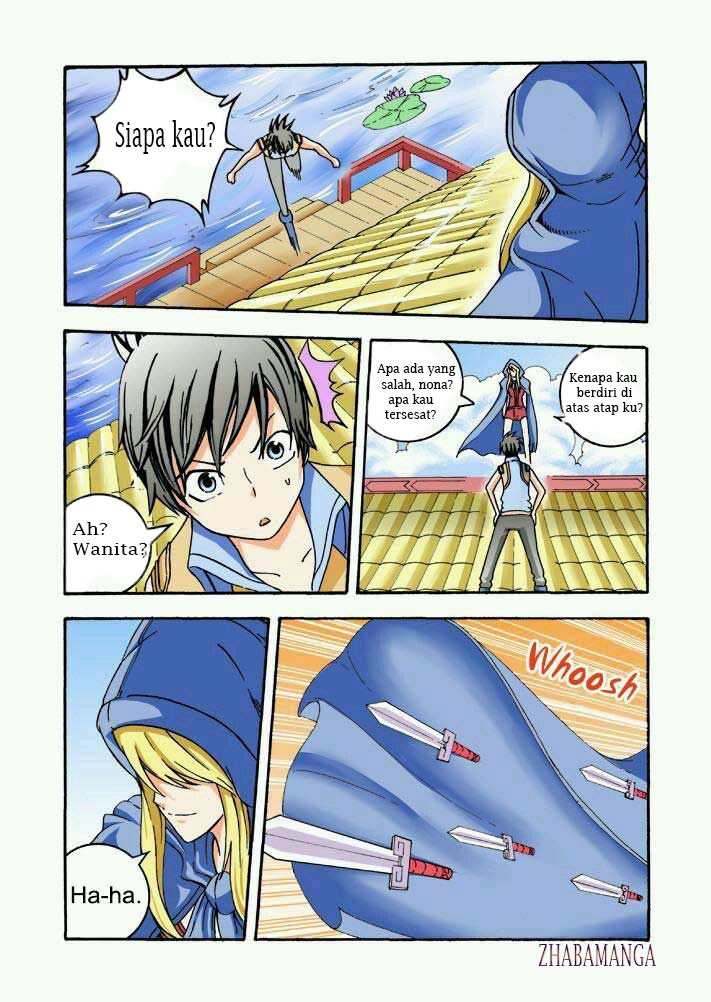 Long Live Summons Chapter 22 Gambar 3