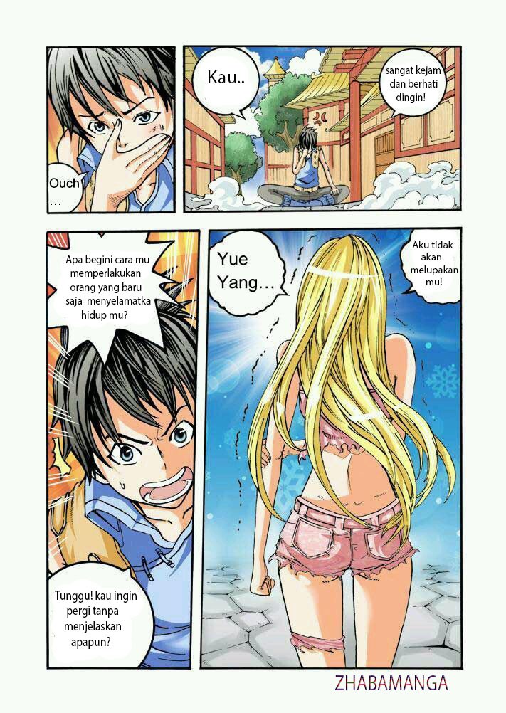 Long Live Summons Chapter 23 Gambar 10