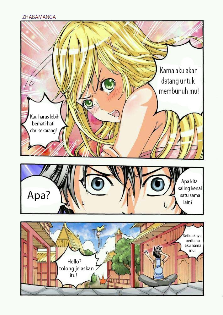 Long Live Summons Chapter 23 Gambar 11
