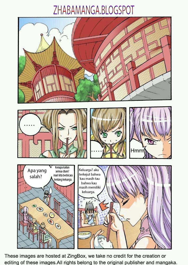 Long Live Summons Chapter 23 Gambar 12