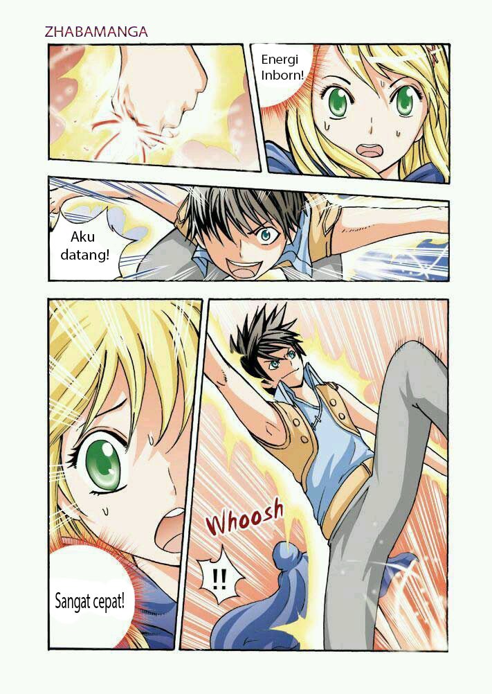 Long Live Summons Chapter 23 Gambar 3
