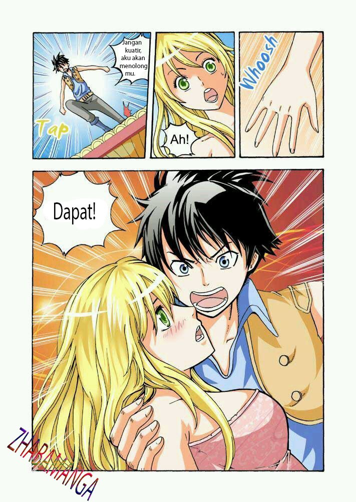Long Live Summons Chapter 23 Gambar 7