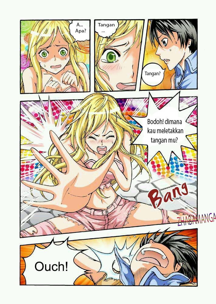 Long Live Summons Chapter 23 Gambar 9