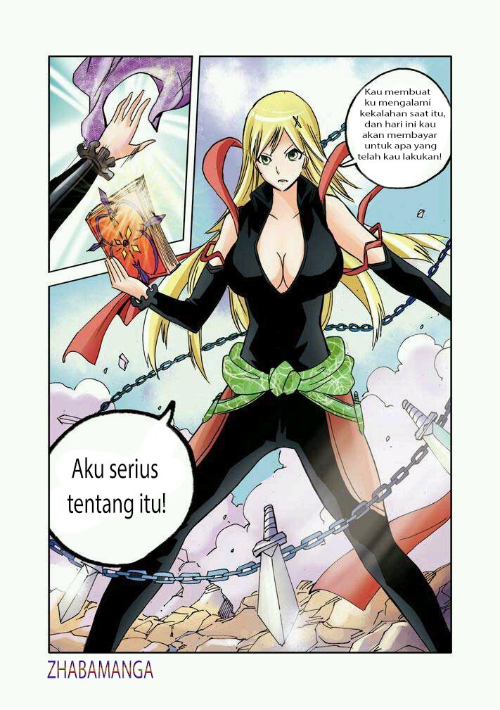 Long Live Summons Chapter 24 Gambar 13