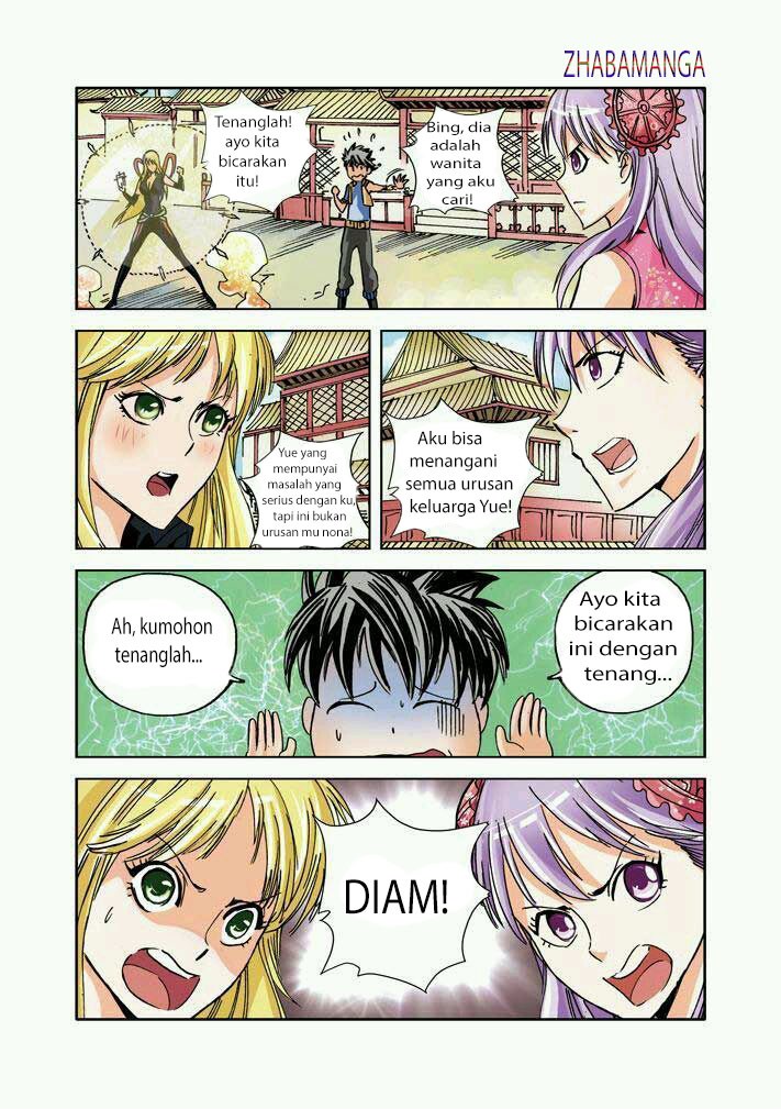 Long Live Summons Chapter 24 Gambar 15