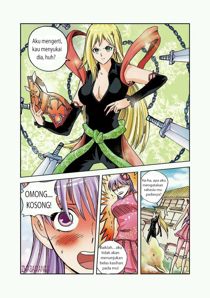 Long Live Summons Chapter 24 Gambar 16