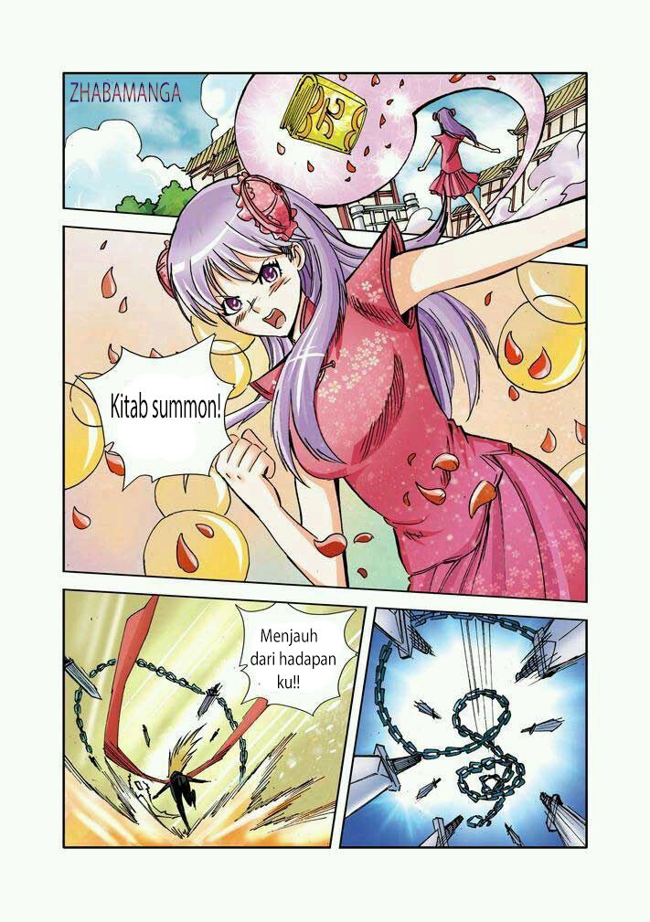 Long Live Summons Chapter 24 Gambar 17