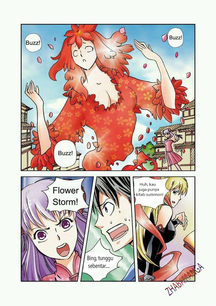 Long Live Summons Chapter 24 Gambar 20