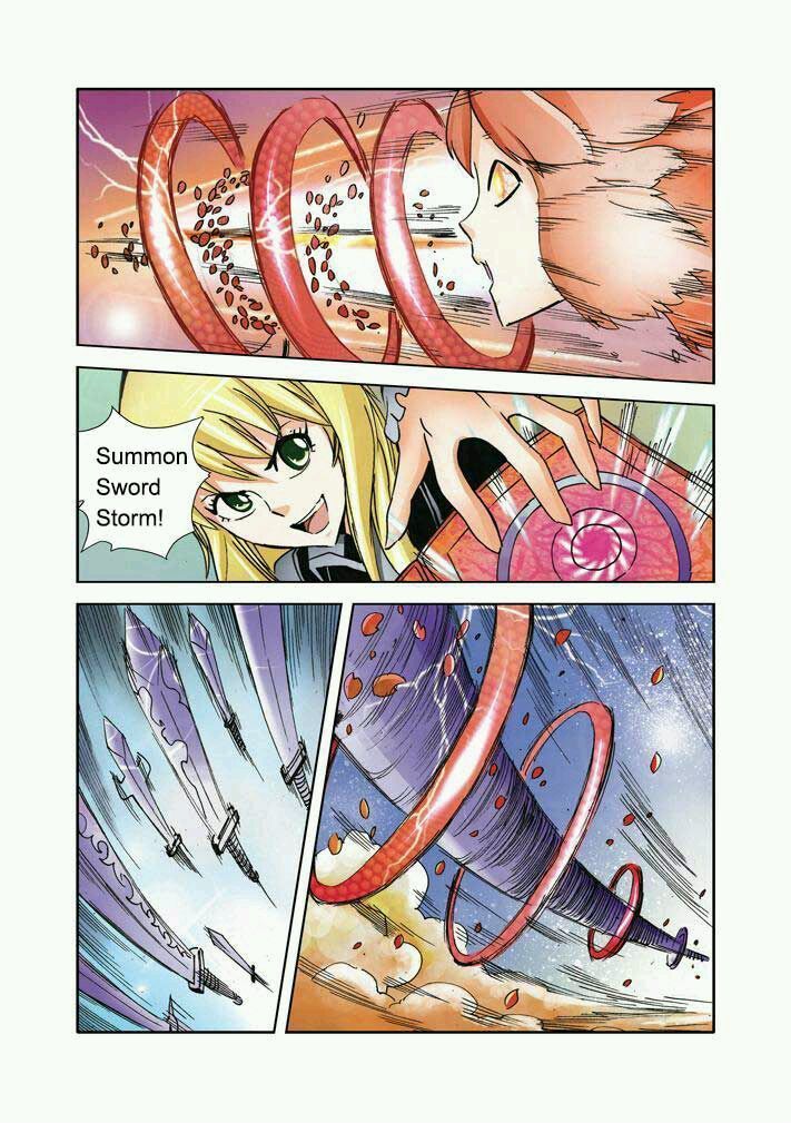 Long Live Summons Chapter 24 Gambar 21