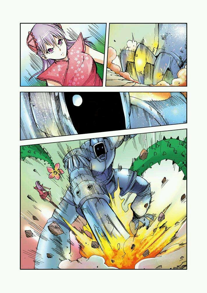 Long Live Summons Chapter 24 Gambar 27