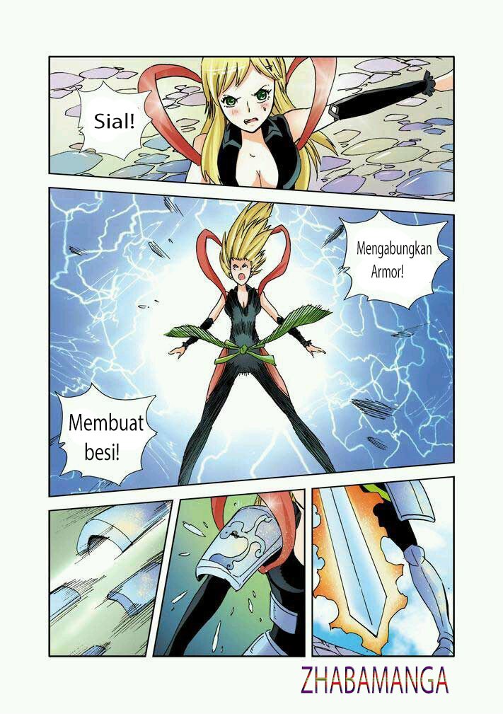 Long Live Summons Chapter 24 Gambar 30