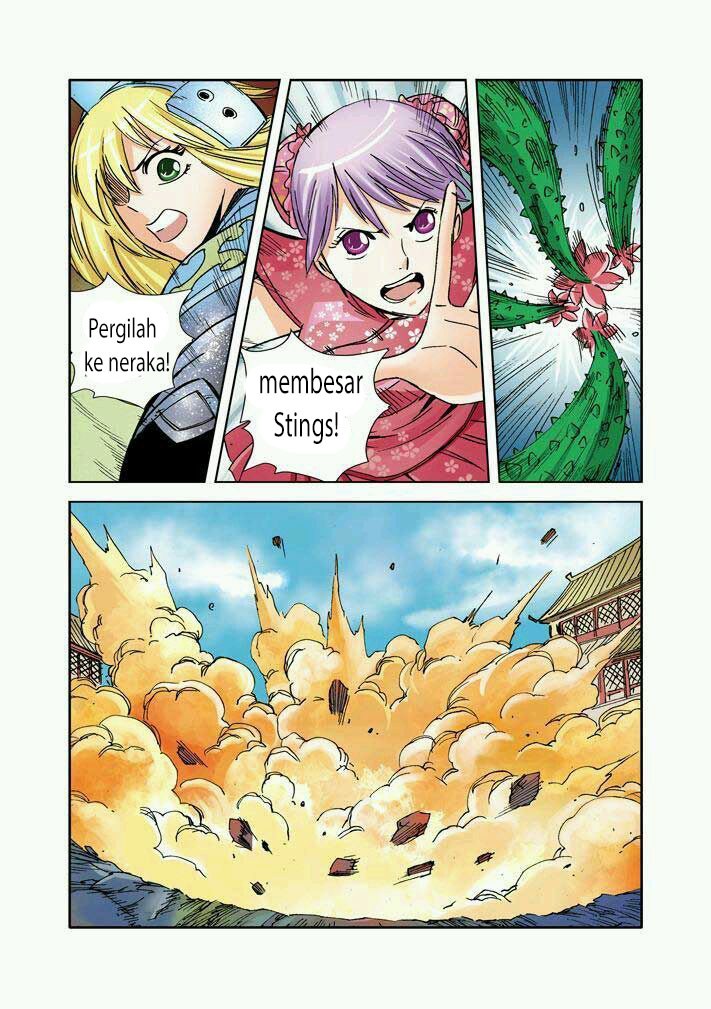 Long Live Summons Chapter 24 Gambar 33