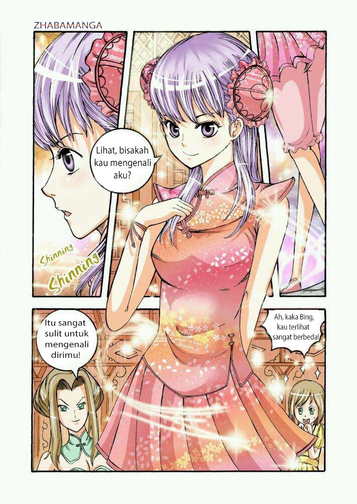 Long Live Summons Chapter 24 Gambar 4