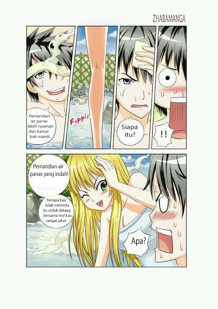 Long Live Summons Chapter 25 Gambar 10