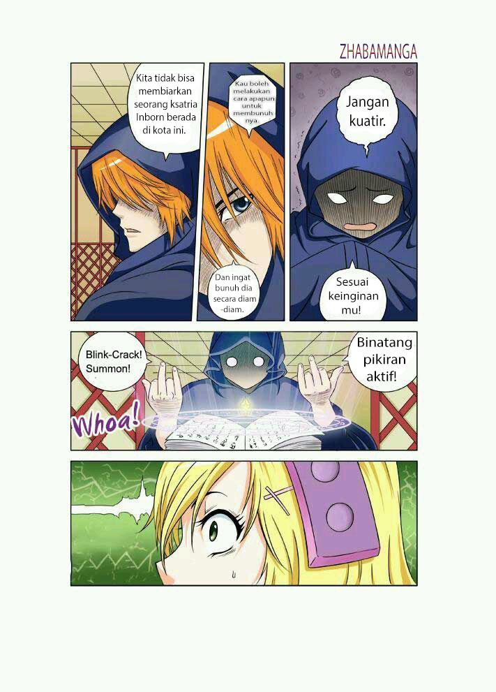 Baca Manhua Long Live Summons Chapter 25 Gambar 2