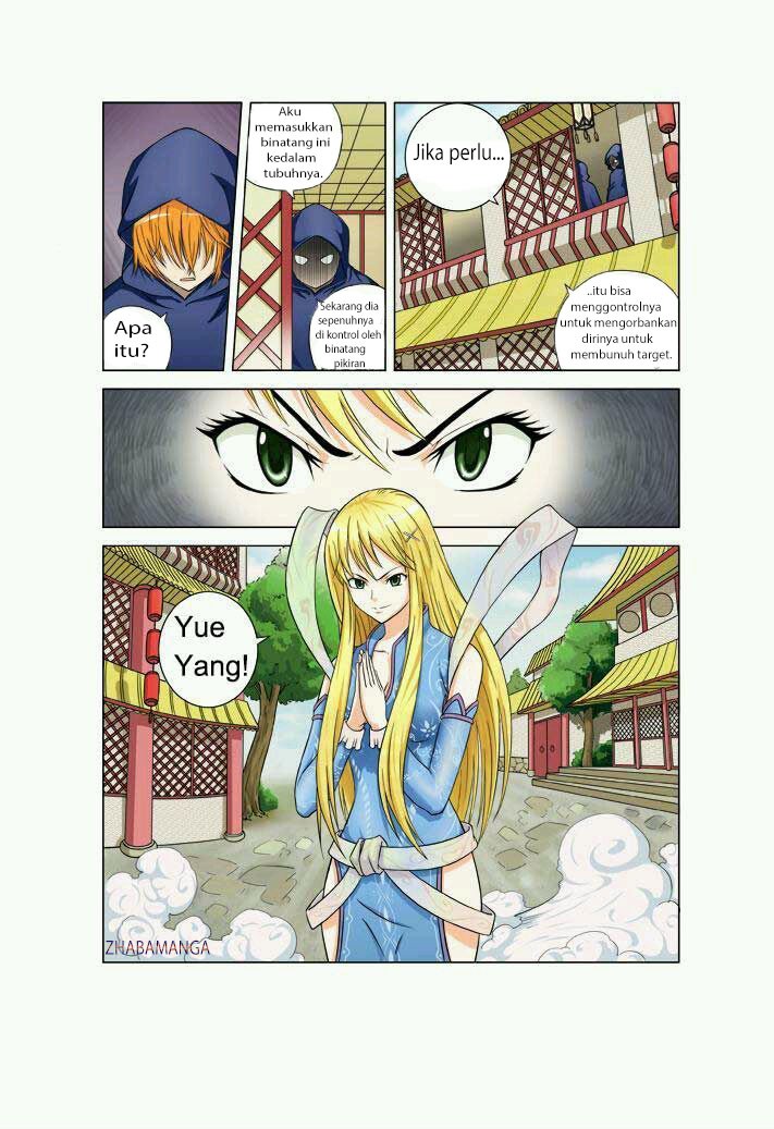 Long Live Summons Chapter 25 Gambar 3