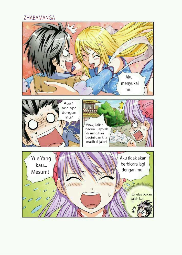 Long Live Summons Chapter 25 Gambar 4