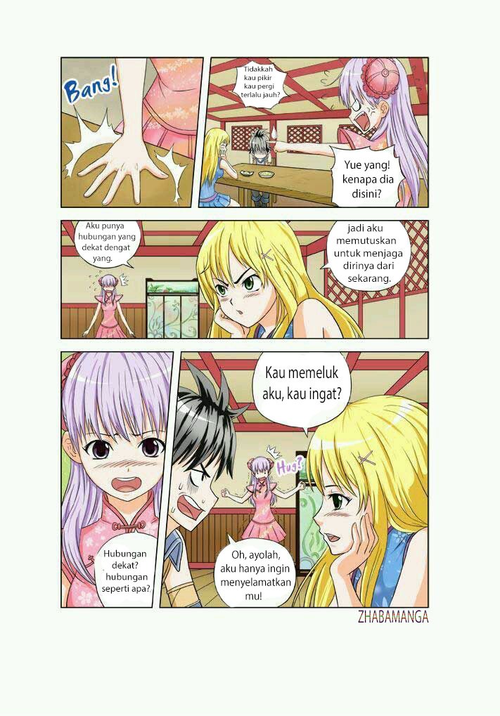 Long Live Summons Chapter 25 Gambar 6