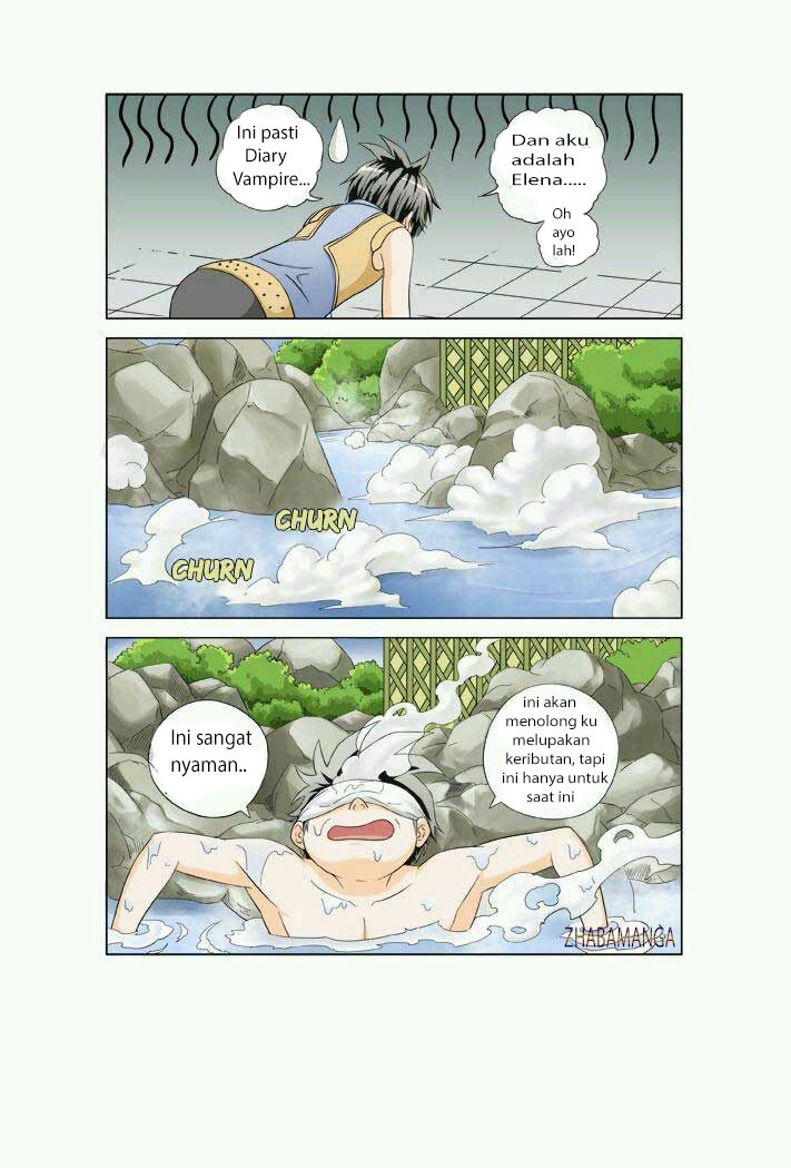 Long Live Summons Chapter 25 Gambar 9
