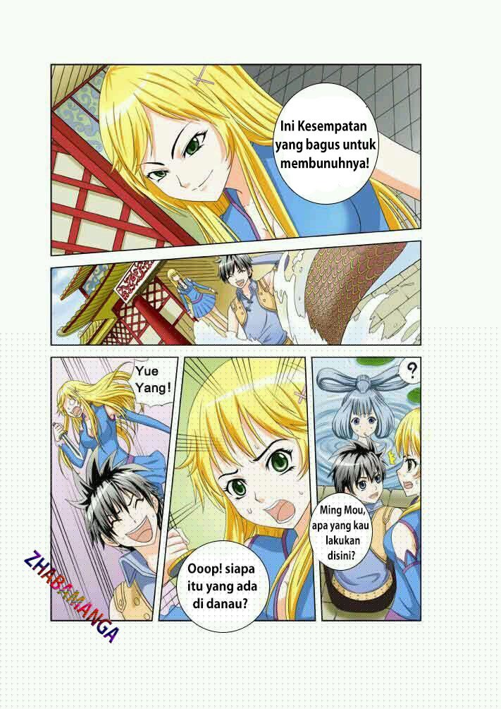 Baca Manhua Long Live Summons Chapter 26 Gambar 2