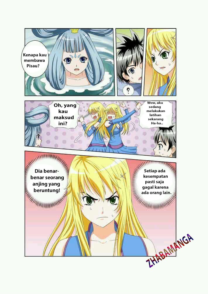 Long Live Summons Chapter 26 Gambar 3