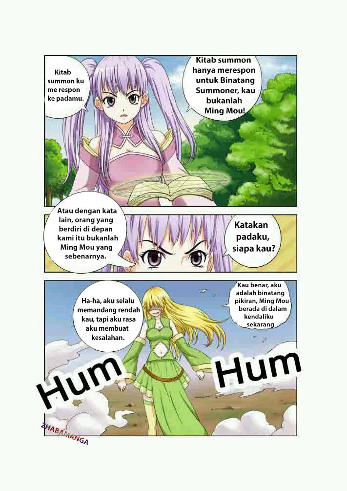 Baca Manhua Long Live Summons Chapter 27 Gambar 2