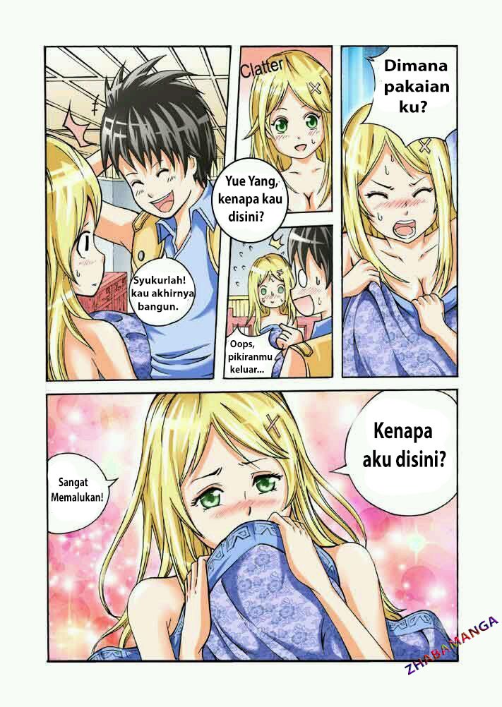 Long Live Summons Chapter 27 Gambar 9