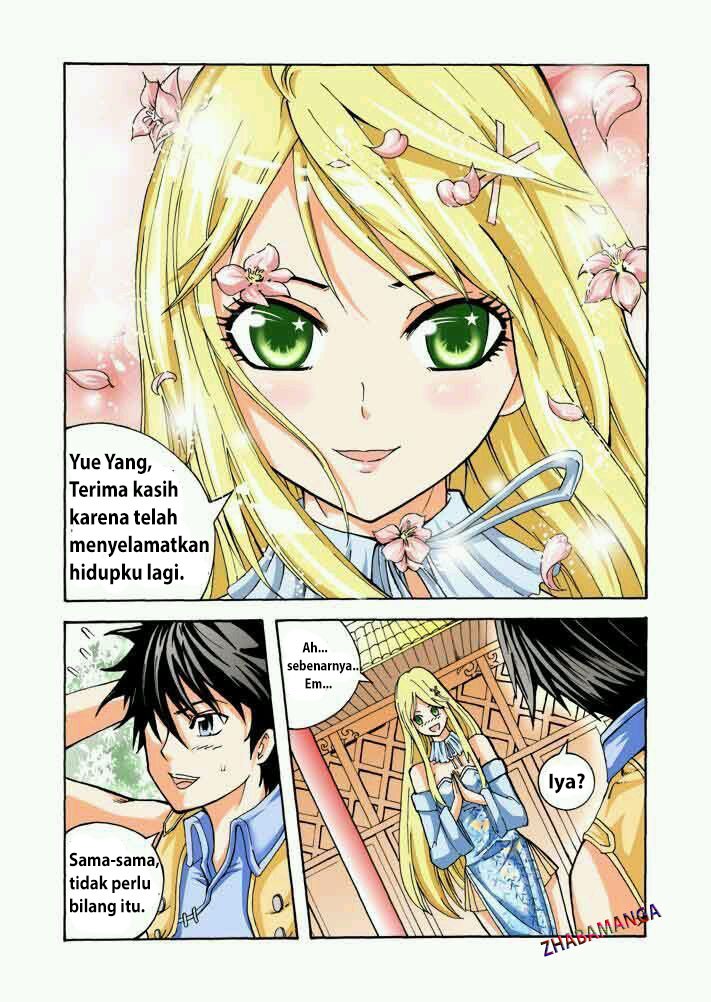 Baca Komik Long Live Summons Chapter 28 Gambar 1
