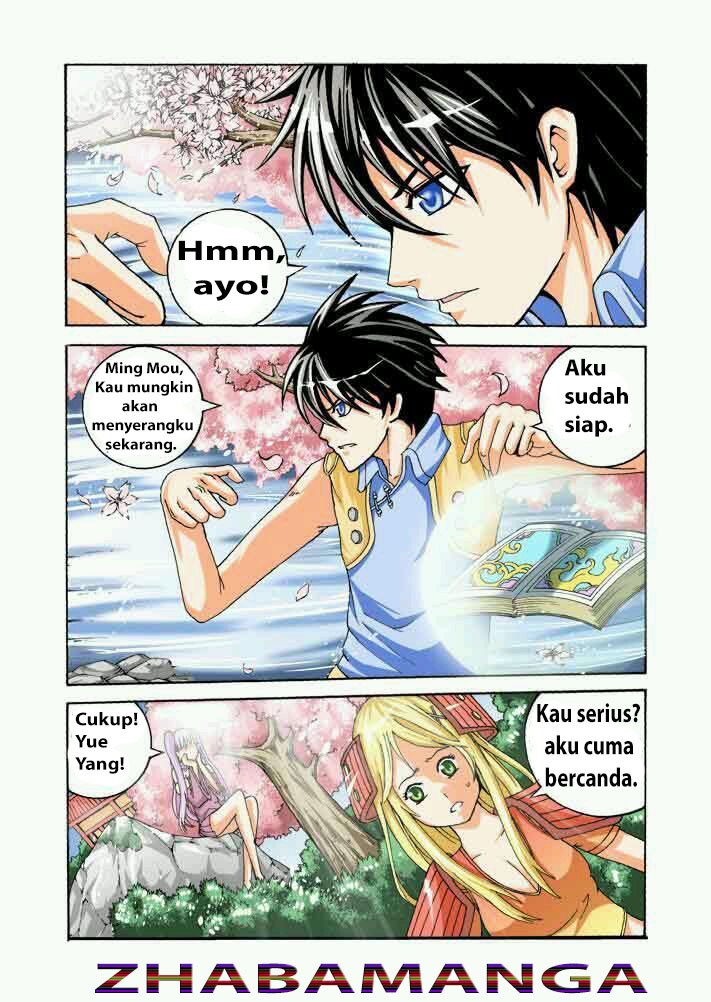 Long Live Summons Chapter 28 Gambar 10