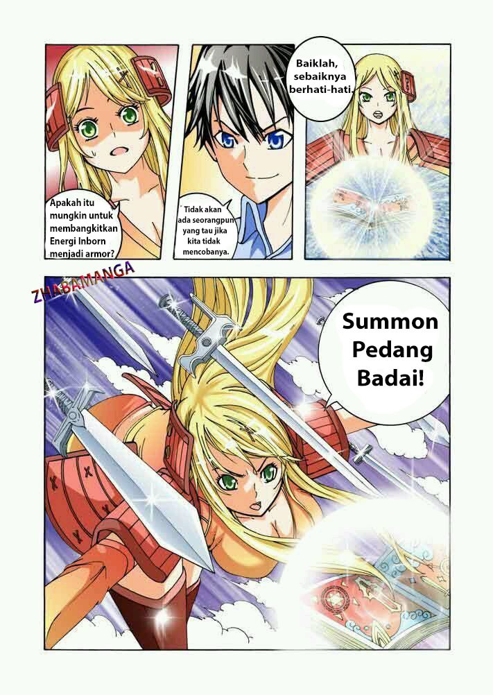 Long Live Summons Chapter 28 Gambar 11
